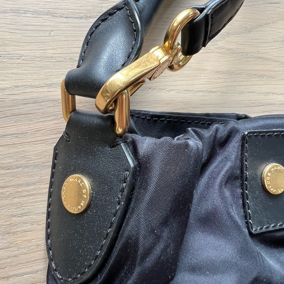 Marc by Marc Jacobs Black Nylon Tote - Picture 3 of 7